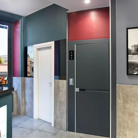 ベッド・アンド・ブレックファスト Enjoy Art ナポリ