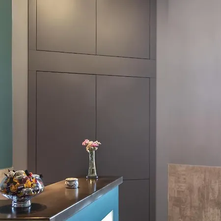 ベッド・アンド・ブレックファスト Enjoy Art ナポリ