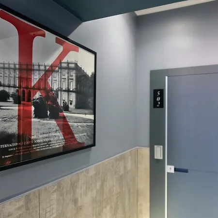 ベッド・アンド・ブレックファスト Enjoy Art 4*