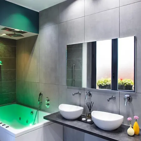 Enjoy Art Отель типа 