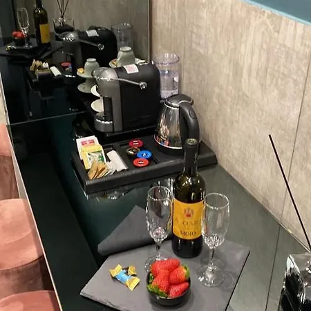 Enjoy Art Отель типа 