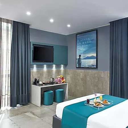 Bed & Breakfast Enjoy Art Neapol